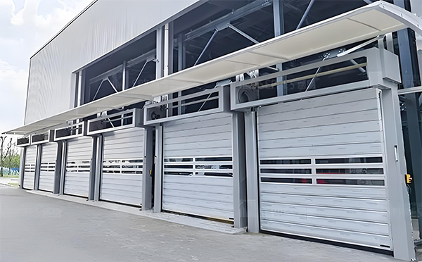 天峻快速卷帘门