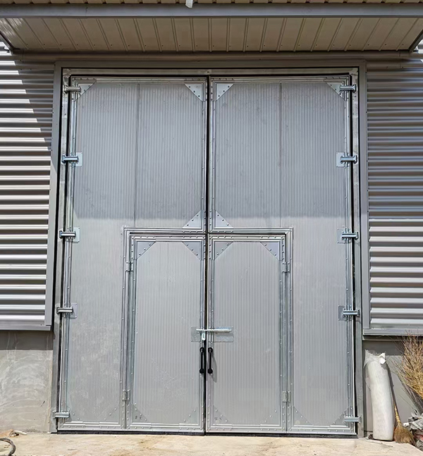 天峻工业平开门 天峻工业平开门