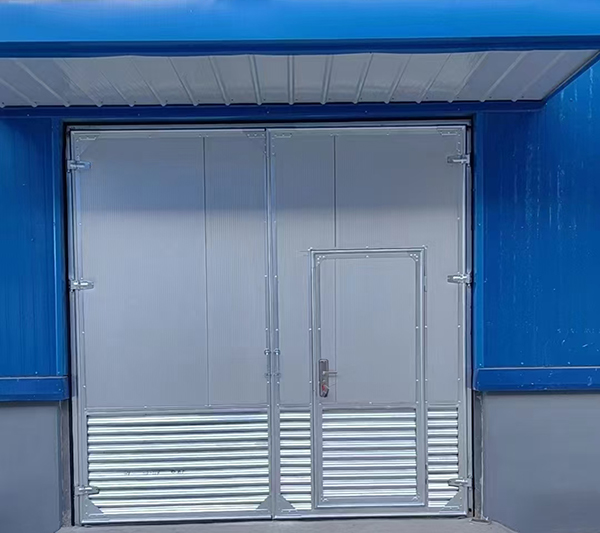 天峻工业平开门 天峻工业平开门