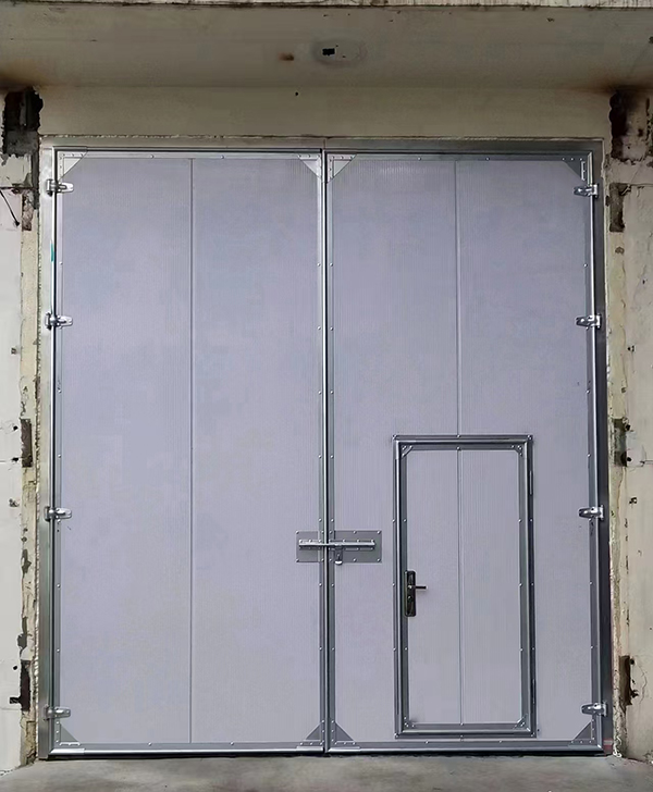 天峻工业平开门 天峻工业平开门