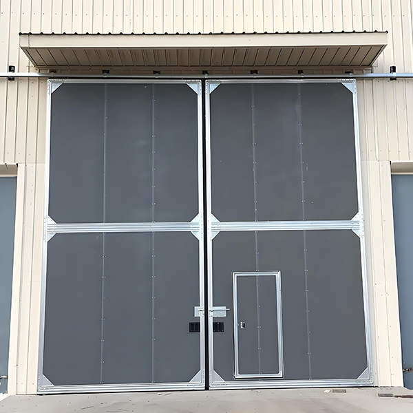 天峻工业推拉门