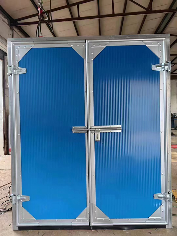 天峻工业平开门 天峻工业平开门