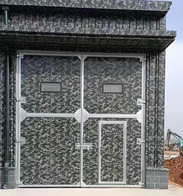 天峻工业平开门 天峻工业平开门