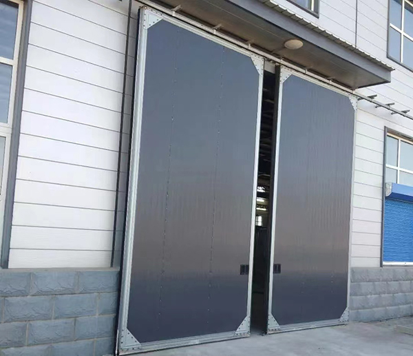 天峻工业推拉门