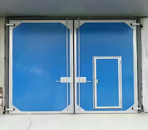 天峻工业平开门 天峻工业平开门