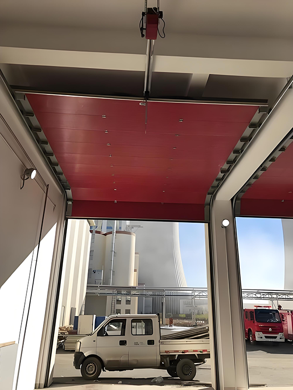 天峻工业翻板门 天峻工业翻板门