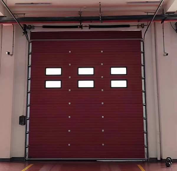 天峻工业翻板门