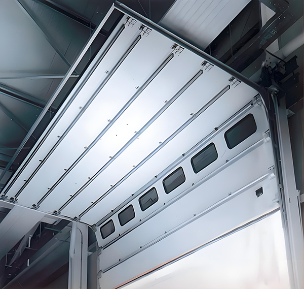 天峻工业滑升门