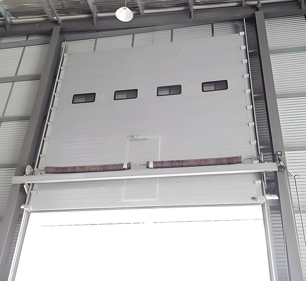 天峻工业滑升门 天峻工业滑升门