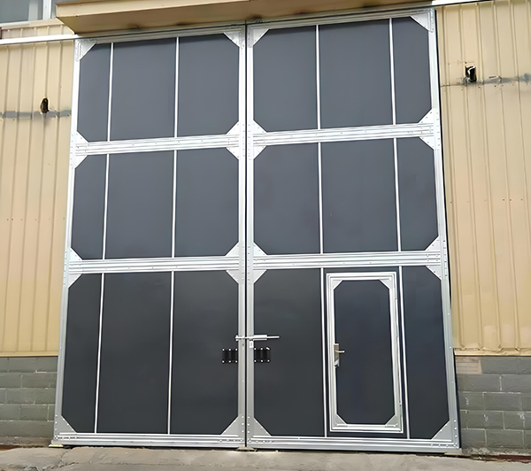 天峻工业厂房门