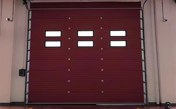 天峻工业翻板门