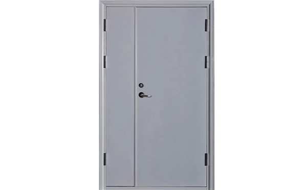 天峻钢制防火门