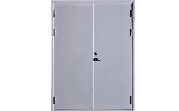 天峻钢制防火门