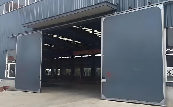 天峻工业推拉门