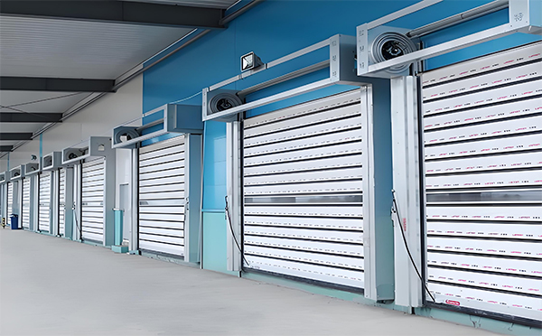 天峻硬质快速门