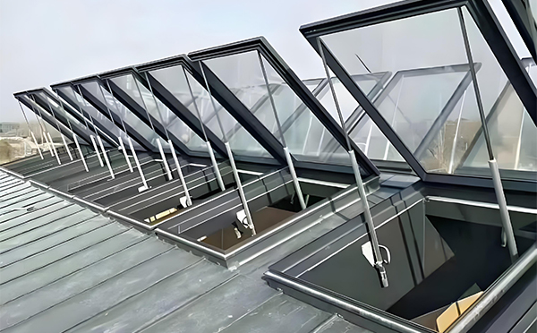 消防天峻排烟窗 消防天峻排烟窗