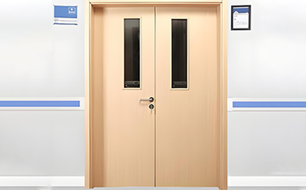 天峻医用门