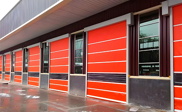 天峻快速卷帘门