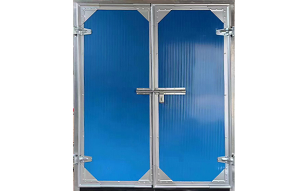 天峻工业平开门