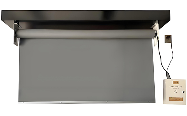 电动天峻挡烟垂壁 电动天峻挡烟垂壁