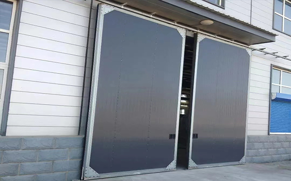 天峻工业推拉门