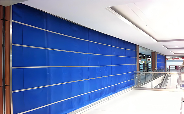 天峻防火卷帘门