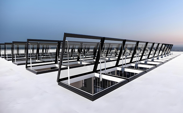 消防天峻排烟窗 消防天峻排烟窗