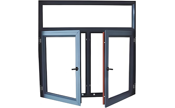 天峻铝制耐火窗