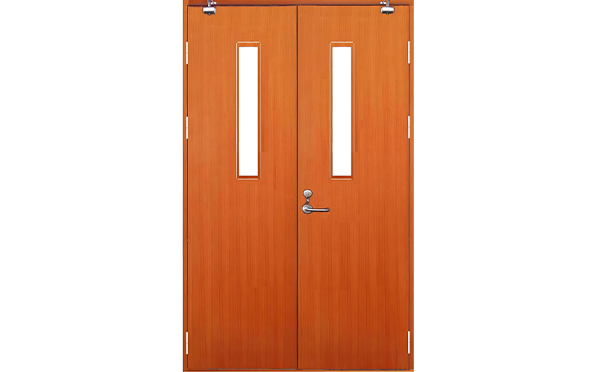 天峻木质防火门