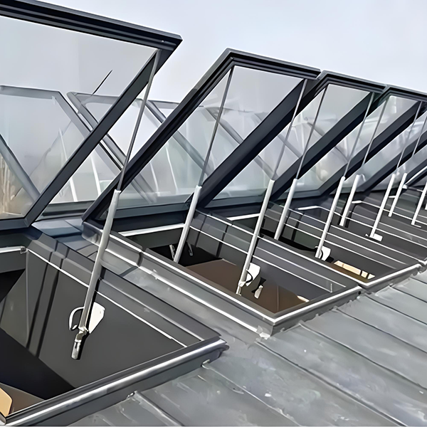 消防天峻排烟窗 消防天峻排烟窗