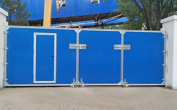 天峻工业平开门