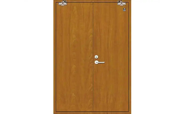 天峻木质防火门