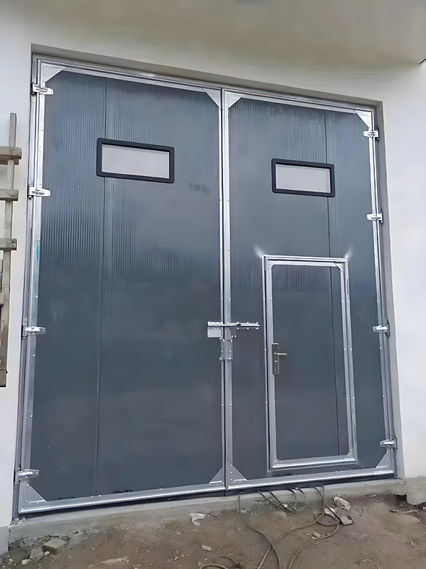 天峻厂房保温门 天峻厂房保温门