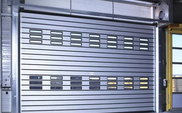 提高效率与安全：天峻兰州天峻快速天峻卷帘门的应用与优势