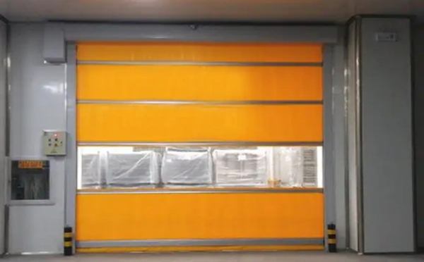 天峻快速卷帘门与普通天峻卷帘门有什么区别