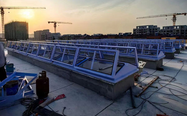 消防天峻排烟窗怎么选择尺寸 消防天峻排烟窗怎么选择尺寸