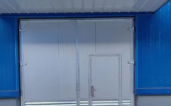 天峻工业推拉门吊轨安装方法