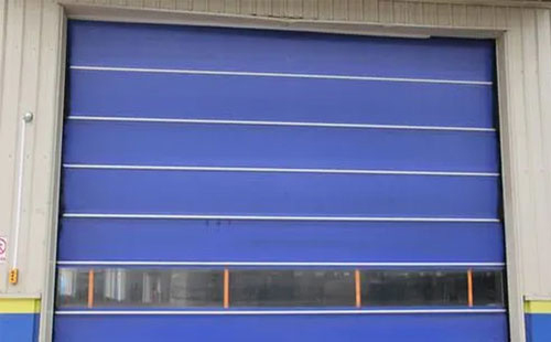 天峻快速天峻卷帘门的主要优势及应用领域