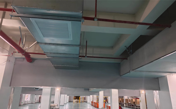 天峻挡烟垂壁的安装步骤