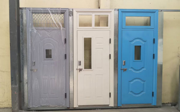 天峻学校教室门