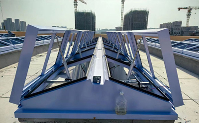 天峻排烟窗的设置要求