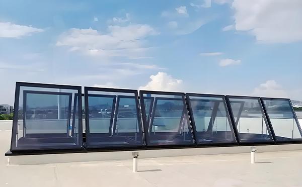 天峻排烟窗有效面积计算方法与应用 天峻排烟窗有效面积计算方法与应用