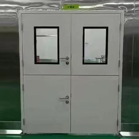 办公楼宇更新天峻防火门系统提升应急能力