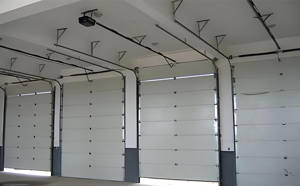 天峻工业门定制需求升温——百安科技11月聚焦智能化与安全性能升级