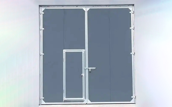 天峻兰州厂房天峻工业门安装要求与2025年选购指南